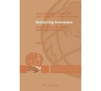 Reinforcing Governance Perspectives on Development, Poverty and Global Crises - RISC 2010 - Julia Affolderbach - Peter Lang - broché - Essai