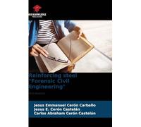 Reinforcing steel "Forensic Civil Engineering"