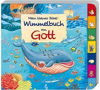 Mein Kleines Bibel-Wimmelbuch Von Gott