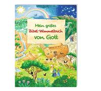 Reinhard Abeln Mein großes Bibel-Wimmelbuch von Gott (Poche)