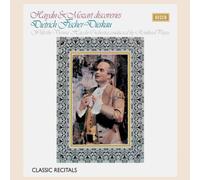 Reinhard-Dieskau - Classic Recitals: Dietrich Fischer. Haydn & Mozart Discoveries