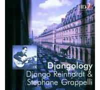 Reinhard - Djangology [Import]
