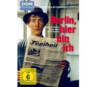 Berlin, hier bin ich