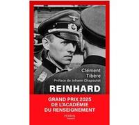 Reinhard Gehlen Clément Tibère (Auteur), Johann Chapoutot (Préface)
