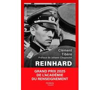 Reinhard Gehlen - Clément Tibère - Perrin - broché - Biographie