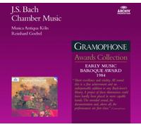 Reinhard Goebel - Bach: Chamber Works [Import]