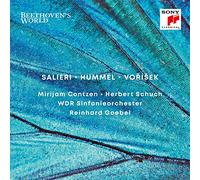 Reinhard Goebel - Beethoven'S World: Salieri, Hummel, Vorisek