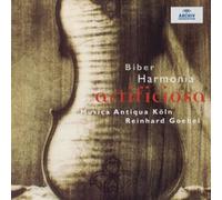 Reinhard Goebel - Biber:Partita No.1-7
