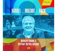 Reinhard Goebel et Les Berliner Barock Solisten