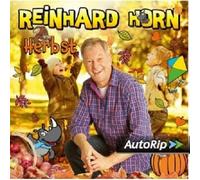 REINHARD HORN - HERBST CD NEUF