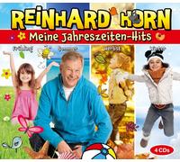 Reinhard Horn – Meine Jahreszeiten-Hits – CD (4 CD)