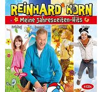 Reinhard Horn – Meine Jahreszeiten-Hits – CD (4 CD)