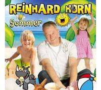 REINHARD HORN - SOMMER CD NEUF