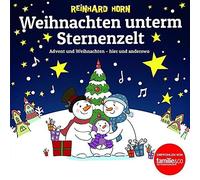 Reinhard Horn – Weihnachten Unterm Sternenzelt – CD
