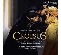 Keiser: Croesus