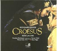 Reinhard Keiser: Croesus by Various Artists