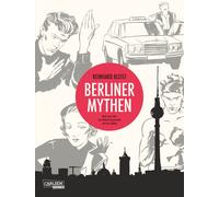 Reinhard Kleist Berliner Mythen (Poche)