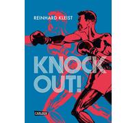 Reinhard Kleist Knock Out (Graphic Novel): Die Geschichte von E. Griffi (Relié)