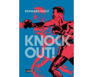 Reinhard Kleist Knock Out (Graphic Novel): Die Geschichte von E. Griffi (Relié)