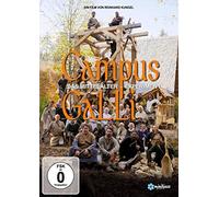 Campus Galli – Das Mittelalterexperiment – Reinhard Kungel – DVD – Import