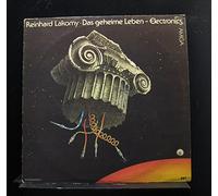 Reinhard Lakomy - Das Geheime Leben [Vinyl LP]