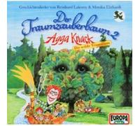 REINHARD LAKOMY - DER TRAUMZAUBERBAUM 2: AGGA KNACK,DIE WILDE TRAUMLAUS CD NEUF