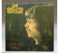 Reinhard Lakomy - DIE GROSSEN ERFOLGE / 1977 / Bildhülle mit bedruckter ORIGINAL Innen-Schutzhülle / AMIGA # 855479 / Deutsche Pressung / 12" Vinyl Langspiel Schallplatte
