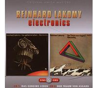 Reinhard Lakomy - Electronics [Import]