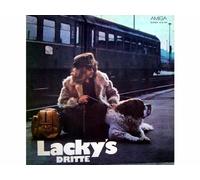 Reinhard Lakomy - Lacky's Dritte (AMIGA) / Vinyl record [Vinyl-LP]