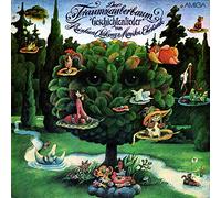 Reinhard Lakomy & Monika Ehrhardt - Der Traumzauberbaum - AMIGA - 8 45 197 4