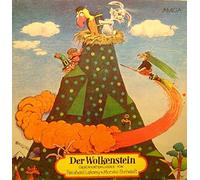 Reinhard Lakomy & Monika Ehrhardt - Der Wolkenstein - Geschichtenlieder Von Reinhard Lakomy & Monika Ehrhardt - AMIGA - 8 45 354