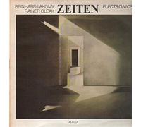 Reinhard Lakomy & Rainer Oleak - Zeiten [Vinyl LP]