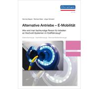 Reinhard Maier Alternative Antriebe - E-Mobilität: Wie wird man Fachkun (Poche)
