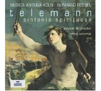 REINHARD/MAK GOEBEL-KONZERTE FÜR STREICHER VOL.2 CD NEW