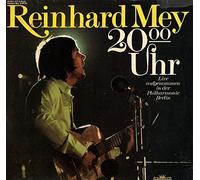 Reinhard Mey - 20°° Uhr (live) / Vinyl record [Vinyl-LP]