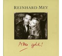 REINHARD MEY "ALLES GEHT" CD NEUF