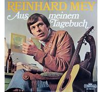 Reinhard Mey - Aus meinem Tagebuch / Vinyl record [Vinyl-LP]