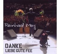 REINHARD MEY "DANKE LIEBE GUTE FEE (LIVE)" 2 CD NEW