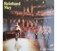 Reinhard Mey - Die Große Tournee '86 - Intercord - INT 155.064
