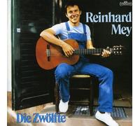 REINHARD MEY "DIE ZWÖLFTE" CD NEUF