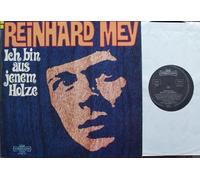 Reinhard Mey - Ich Bin Aus Jenem Holze [LP, DE, Intercord 28 755-7 U]