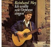 Reinhard Mey - Ich Wollte Wie Orpheus Singen - Intercord - 922-08 (H 922)