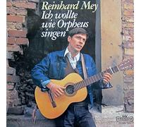 Reinhard Mey - Ich Wollte Wie Orpheus Singen [LP, DE, Intercord 28 922-3-U / 28 922]