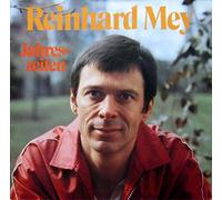 Reinhard Mey - Jahreszeiten / Reinhard Mey / Klapp-Bildhülle mit ORIGINAL TEXT-Beilage 1980 / Intercord # INT 160.139