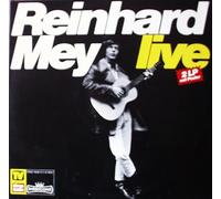 Reinhard Mey - Live (1971) / Vinyl record [Vinyl-LP]