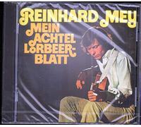Reinhard Mey - Mein achteI LorbeerbIatt