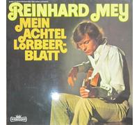 Reinhard Mey - Mein Achtel Lorbeerblatt - Intercord - 28 782-1 U