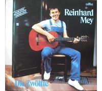 Reinhard Mey - Reinhard Mey / Die Zwölfte / 1983 / Klapp-Bildhülle mit ORIGINAL Text-Innenhülle / Intercord # INT 165.001 / Deutsche Pressung / 12" Vinyl Langspiel Schallplatte