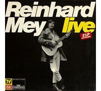 Reinhard Mey - Reinhard Mey Live [LP, Intercord 746-08 Z/1-2]