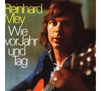 Reinhard Mey - Wie vor Jahr und Tag / Vinyl record [Vinyl-LP]